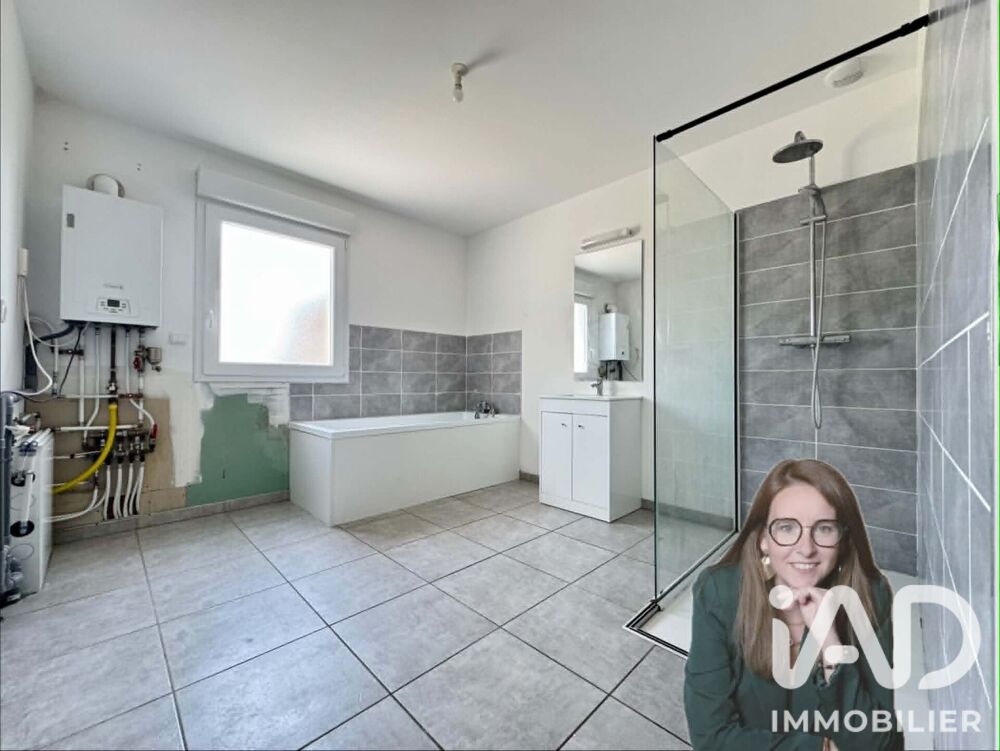 Vente Maison traditionnelle 4 pièces