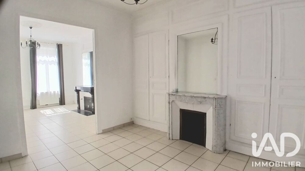 Vente Maison/villa 6 pièces