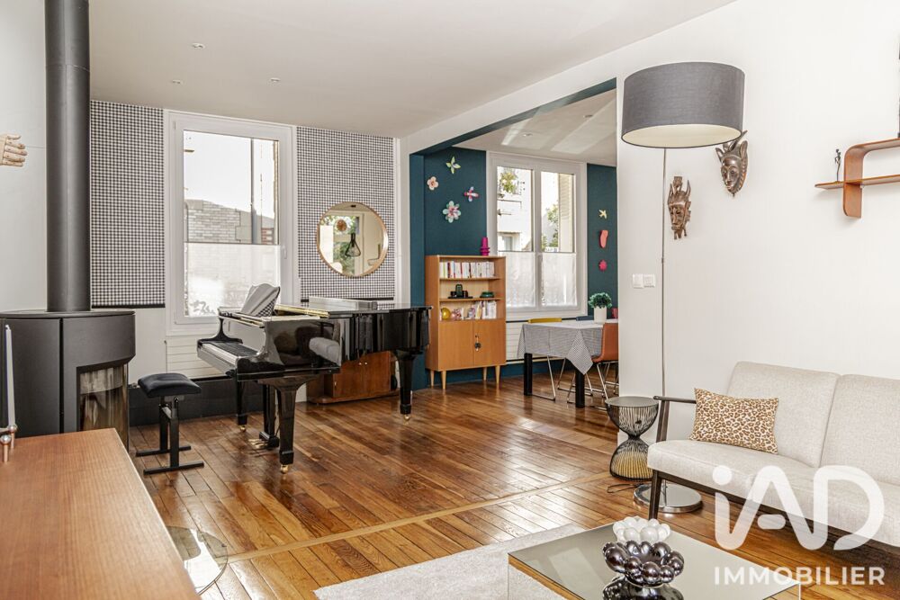 Vente Maison Vente Demeure 5 pièces Orléans