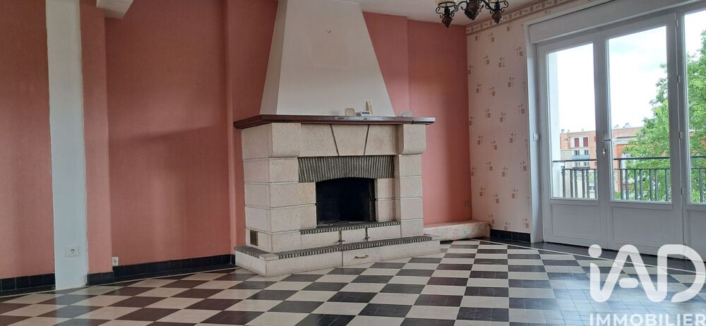 Appartement 4 pièces 96 m² · à Maubeuge · 96 m² · 109 000 €