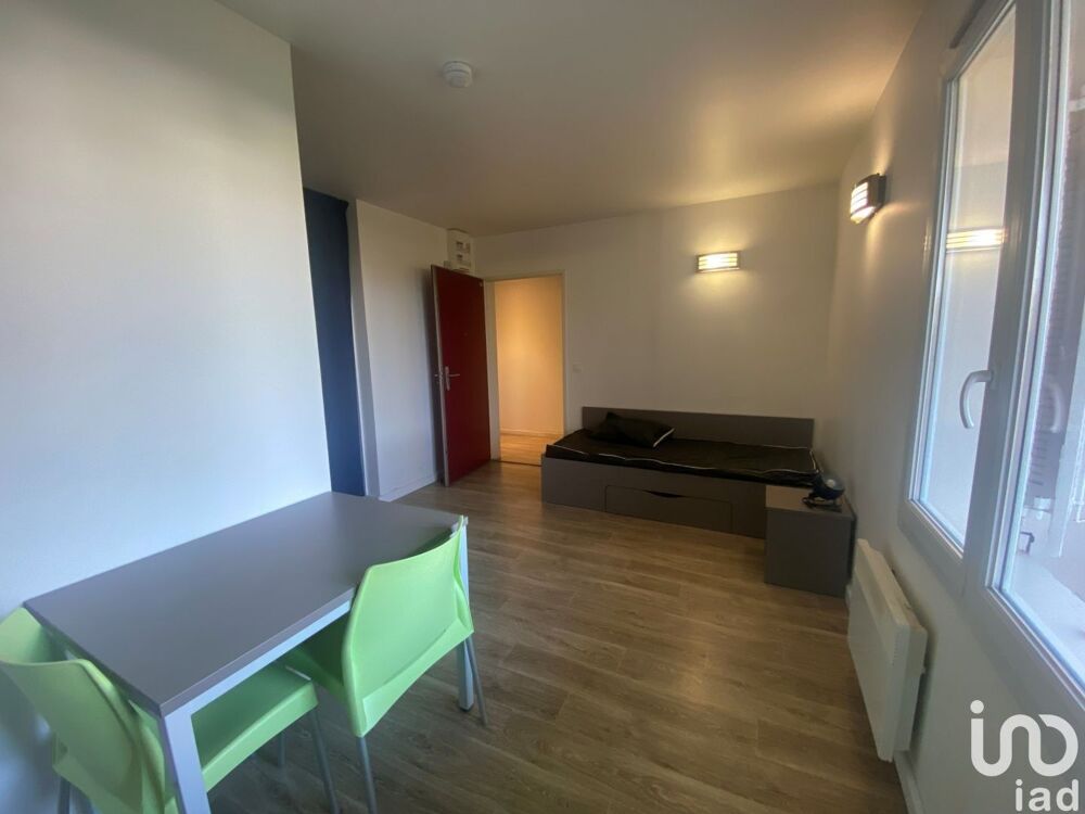 Vente Appartement 1 pièce
