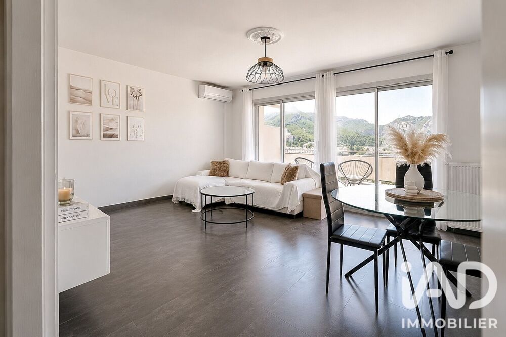 Vente Appartement Vente Appartement 3 pièces Marseille 10