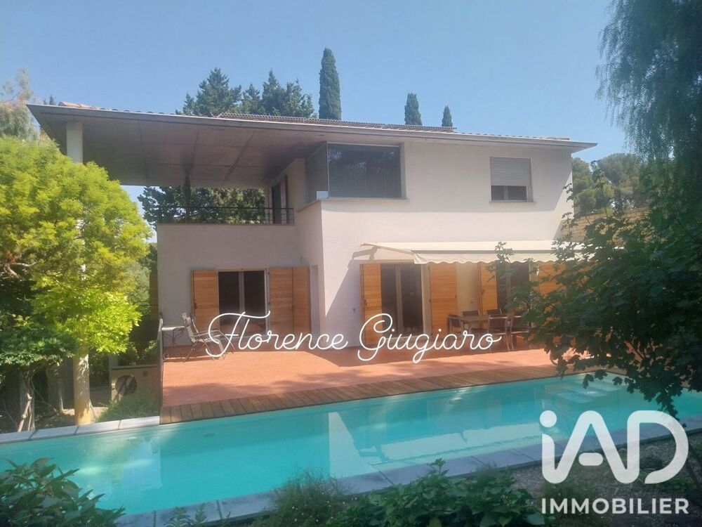 Vente Maison Vente Maison traditionnelle 7 pièces Sanary-sur-mer