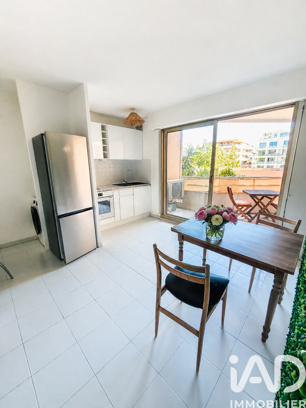 Vente Appartement Vente Appartement 2 pièces Cagnes-sur-mer