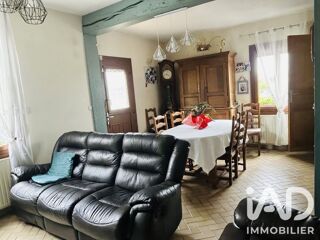  Maison à vendre 3 pièces 76 m²