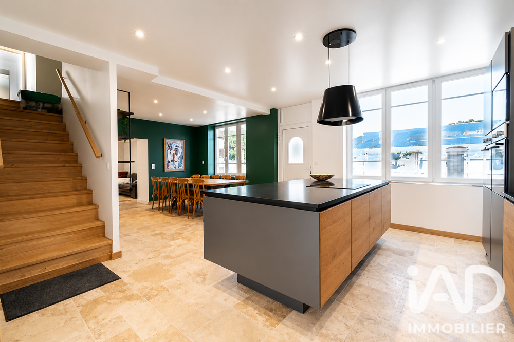 Vente Maison Vente Maison de ville 6 pièces Challans