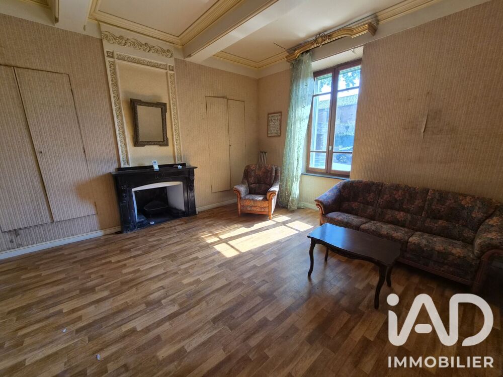Vente Maison Vente Maison/villa 5 pièces Cruzy