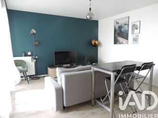  Appartement à vendre 2 pièces 42 m²