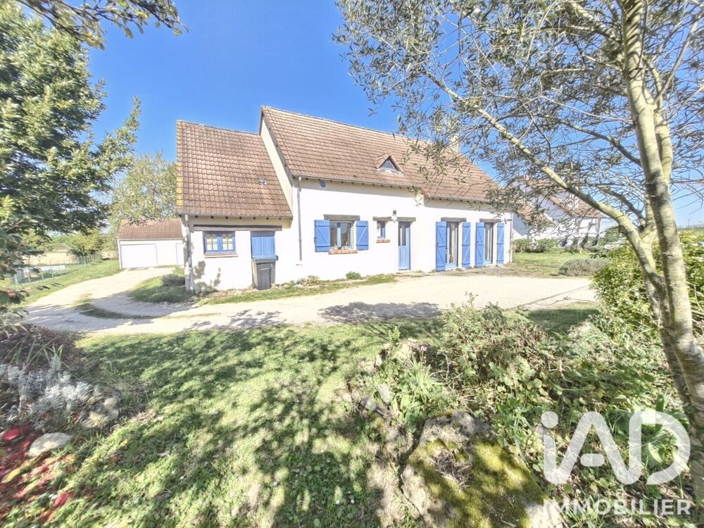 Vente Maison Vente Maison/villa 7 pièces Poilly-lez-gien