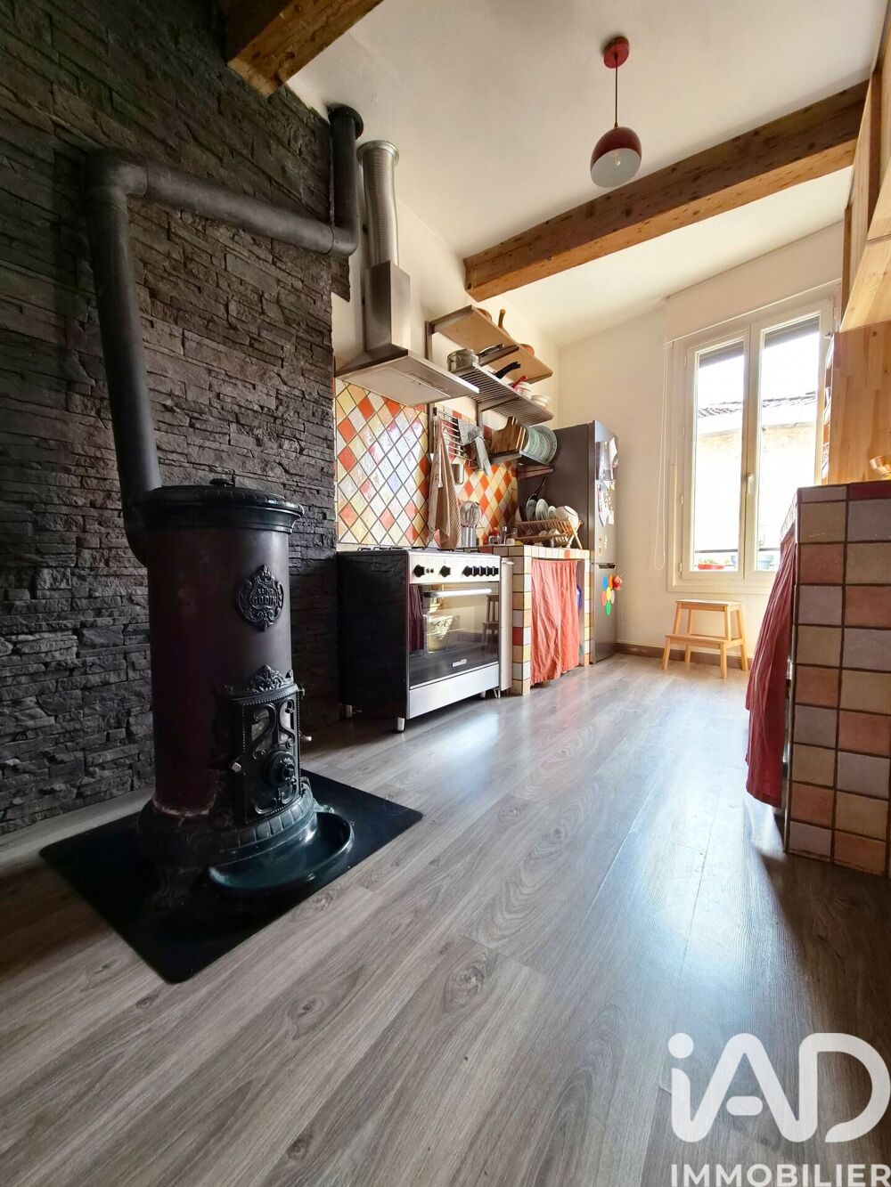 Vente Maison de village 4 pièces