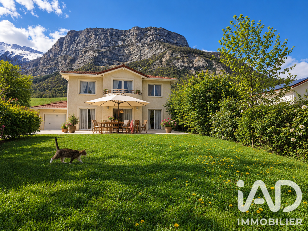Vente Maison Vente Maison/villa 6 pièces Saint-paul-de-varces