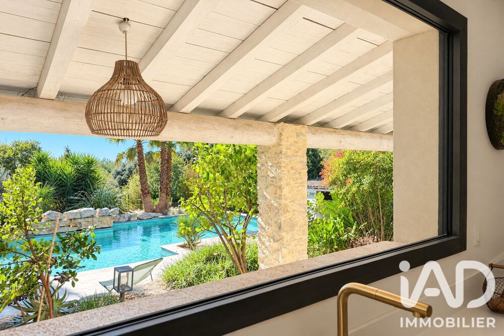 Vente Maison Vente Maison/villa 5 pièces Nîmes