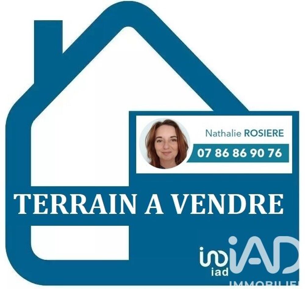 Vente Terrain Vente Terrain à bâtir 2 784 m&sup2; Beaumont-le-roger