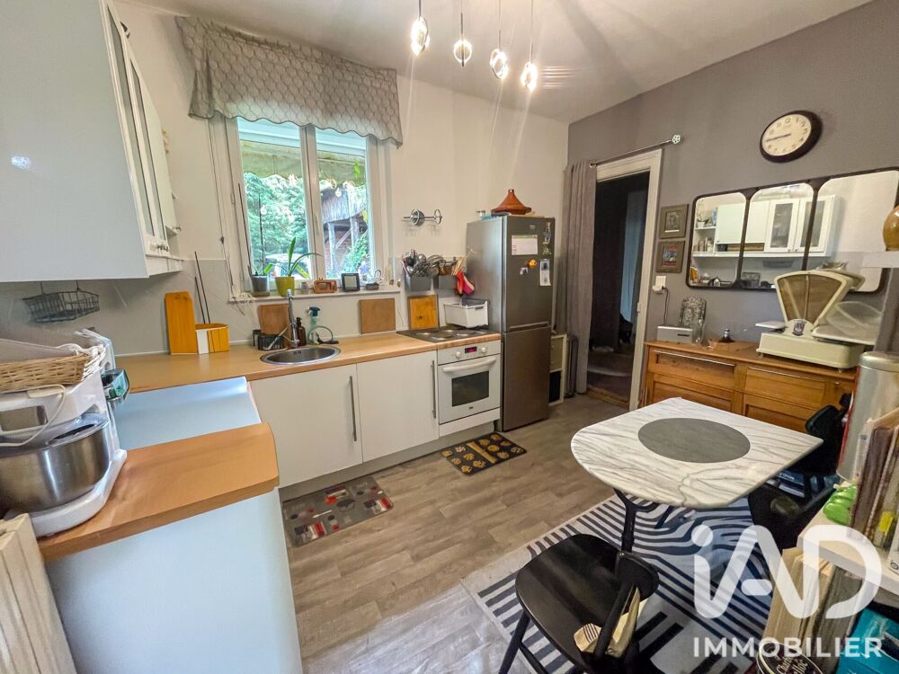 Vente Maison Vente Demeure 8 pièces Saint-quentin