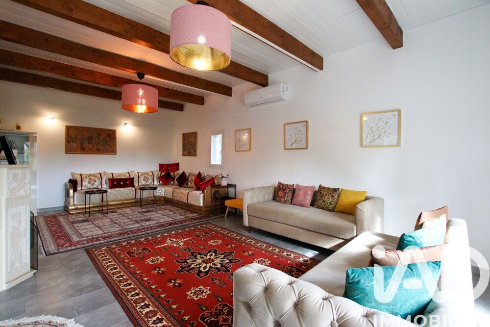 Vente Maison Vente Maison/villa 5 pièces Nîmes