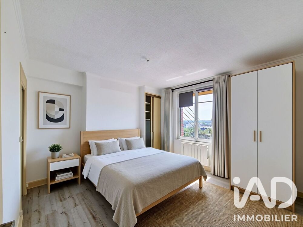 vente Appartement - 2 pièce(s) - 50 m² Rouen (76000)