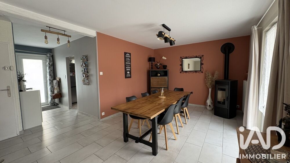 Vente Maison Vente Maison/villa 5 pièces Bosc-le-hard