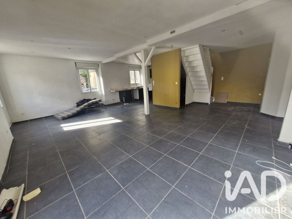 Vente Maison Vente Maison de ville 5 pièces Romilly-sur-seine