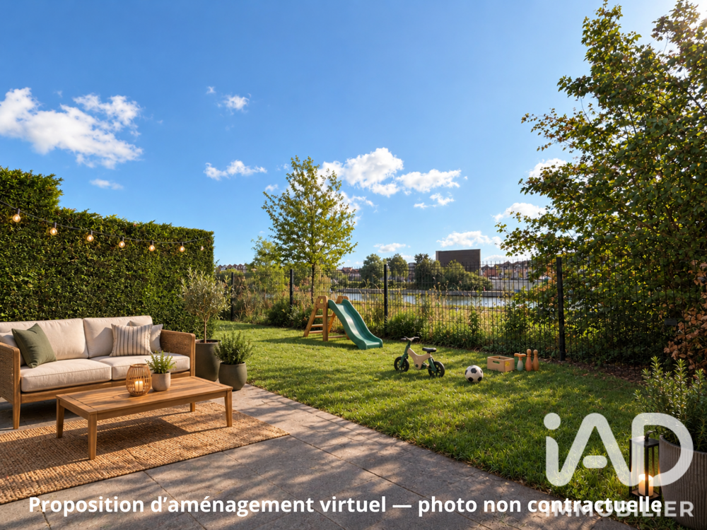 Vente Appartement Vente Appartement 4 pièces Saint-andré-lez-lille