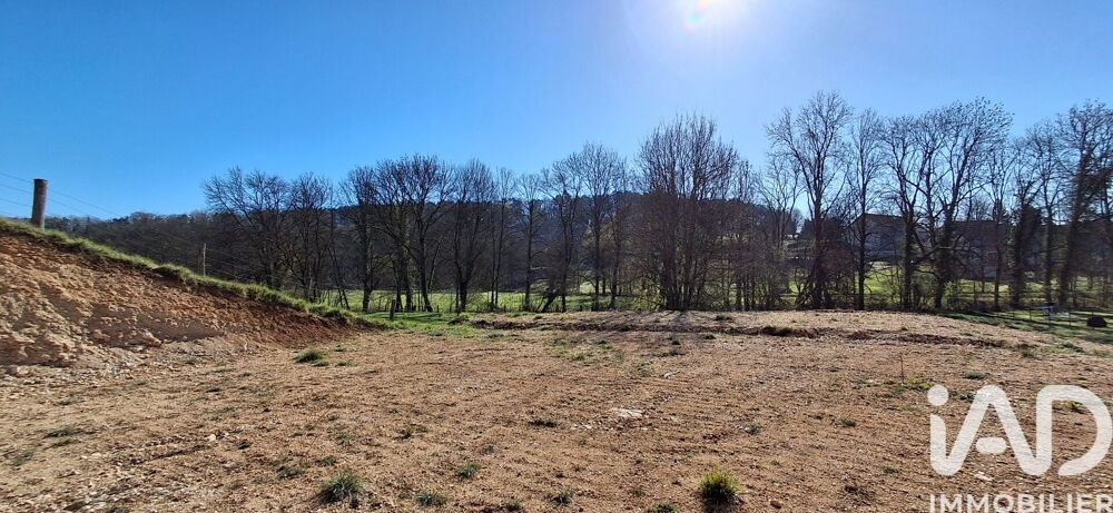 Vente Terrain Vente Terrain à bâtir 2 038 m&sup2; Foulain
