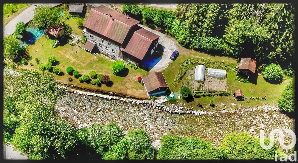 Vente Maison Vente Moulin 8 pièces Glières-val-de-borne