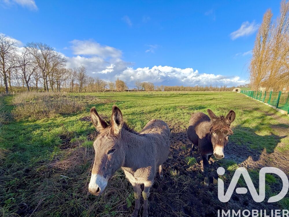 Vente Longère 7 pièces