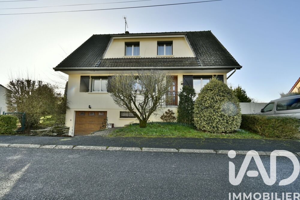 Vente Pavillon 5 pièces