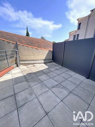  Appartement à vendre 1 pièce 17 m²