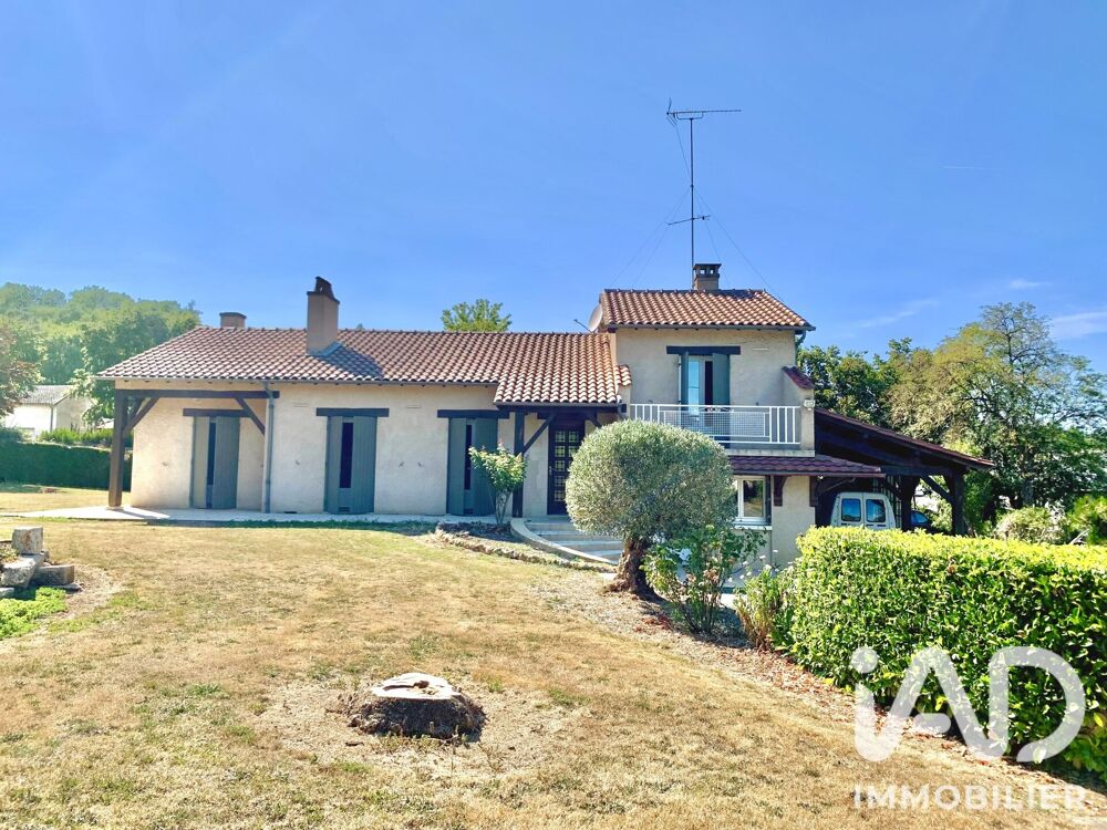 Vente Maison Vente Maison d'architecte 7 pièces Boulazac