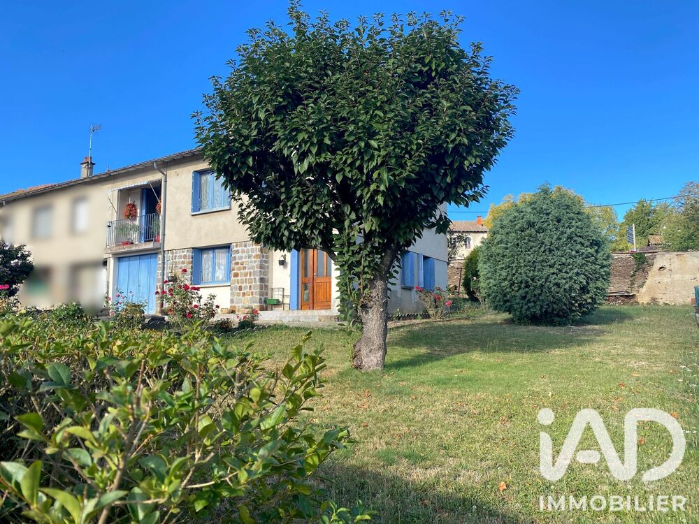 Vente Maison de ville 4 pièces