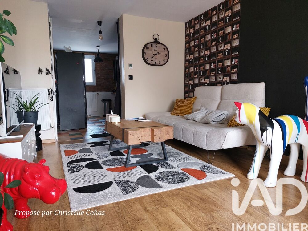 Vente Maison Vente Maison/villa 5 pièces Écouflant
