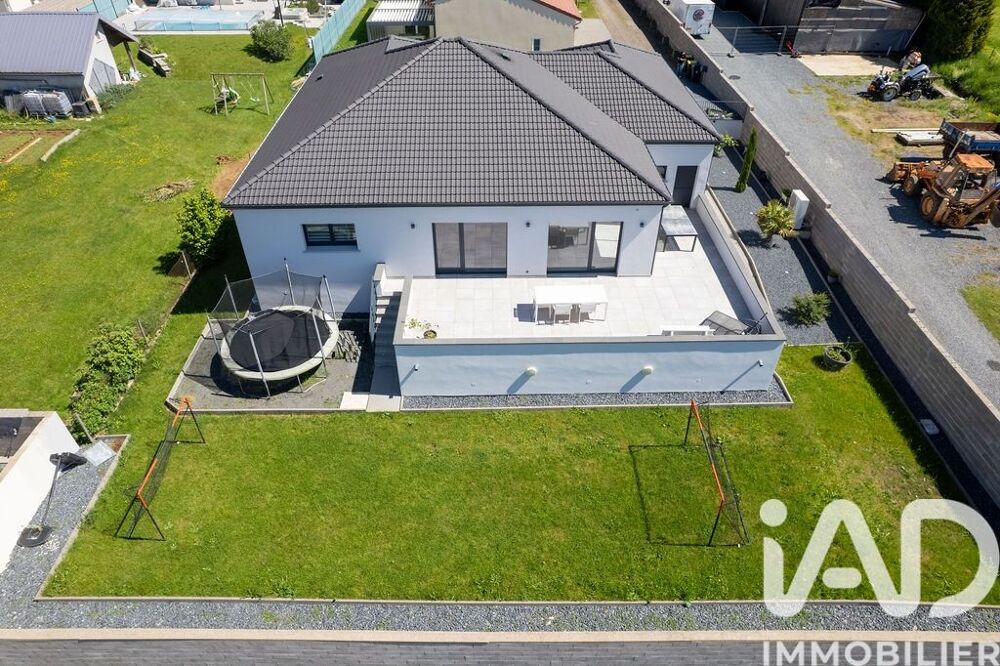 vente Maison - 5 pièce(s) - 163 m² Hussigny-Godbrange (54590)