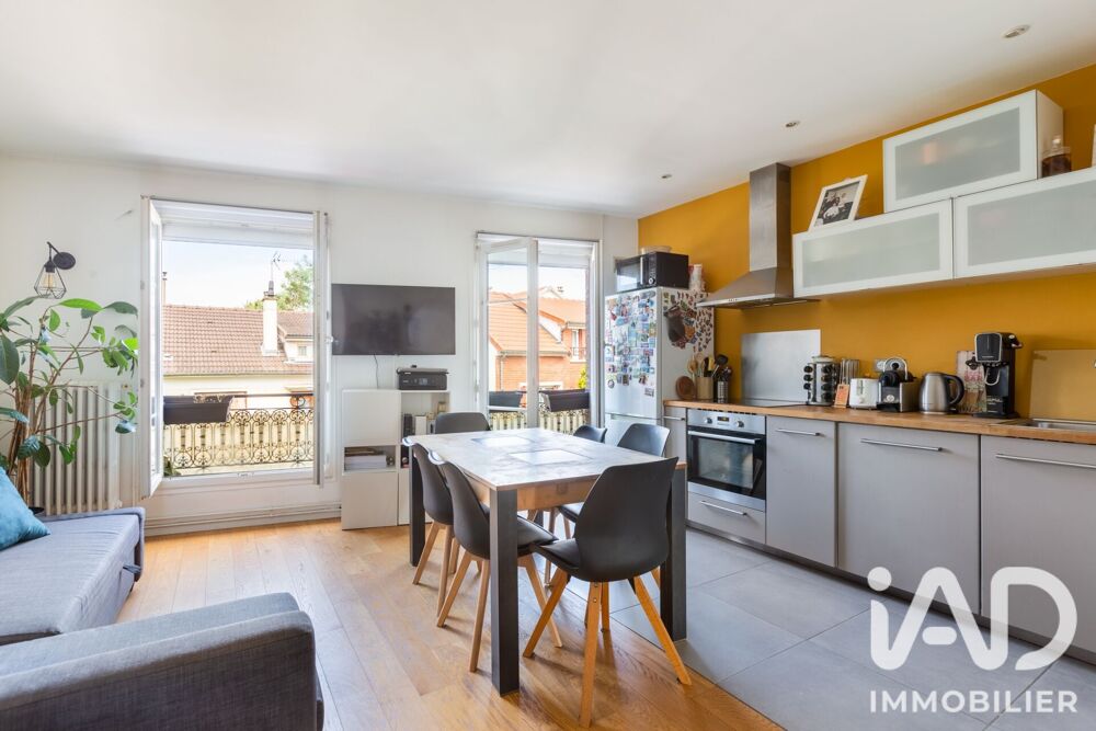 Vente Appartement Vente Duplex 4 pièces Clamart