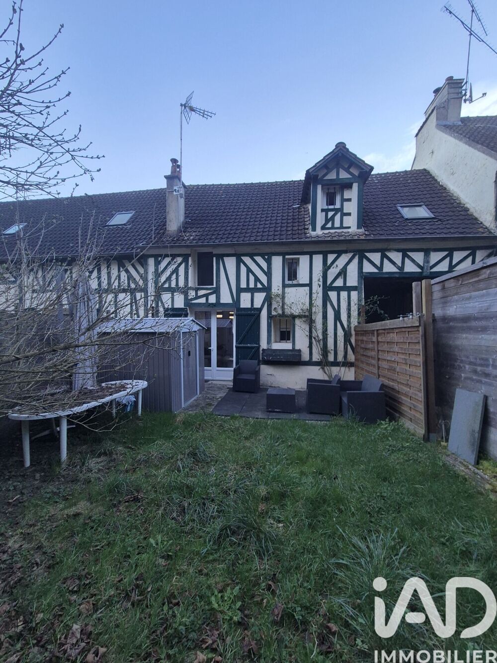 Vente Maison de village 4 pièces