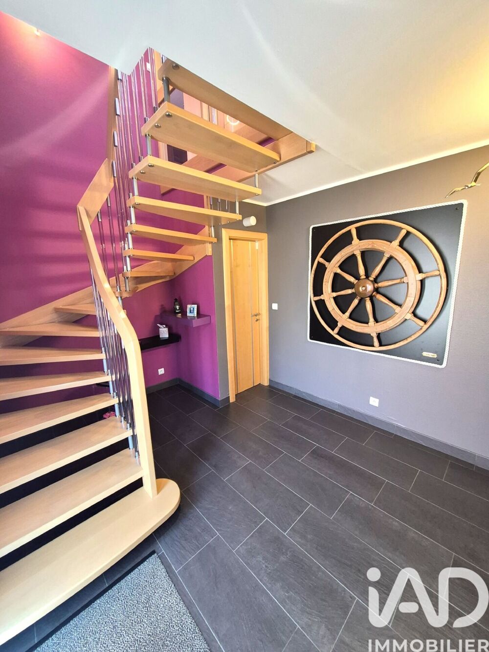 Vente Maison Vente Maison de ville 3 pièces Terville