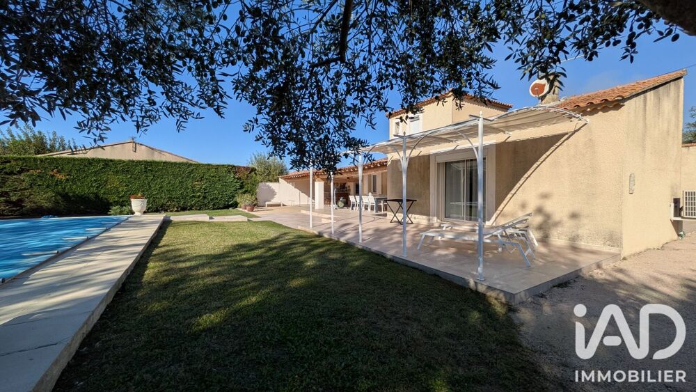 Vente Maison Vente Maison/villa 5 pièces Entraigues-sur-la-sorgue