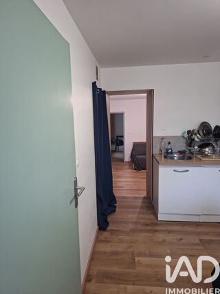  Appartement � vendre 2 pi�ces 43 m�