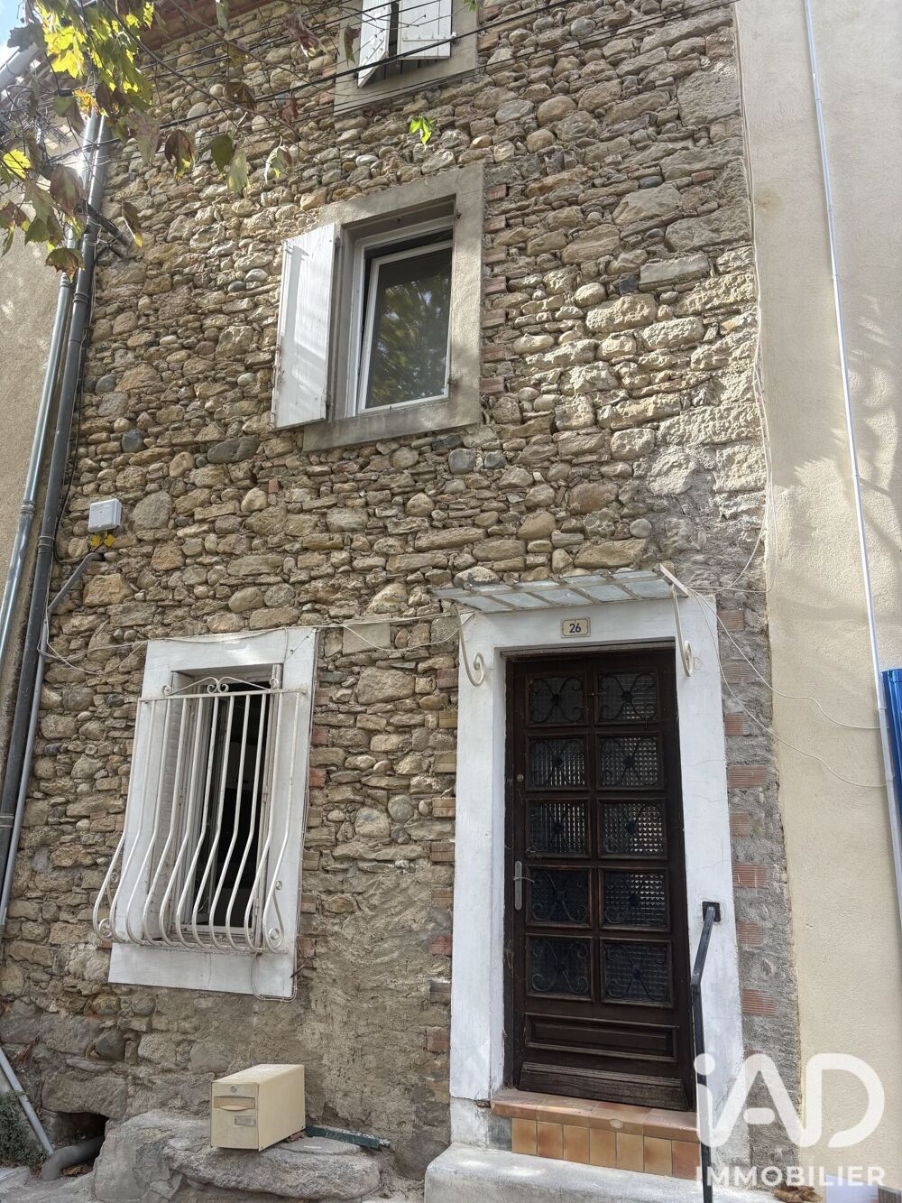 Vente Maison Vente Maison de village 5 pièces Loupia