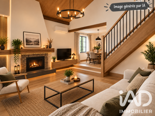 Vente Maison Vente Maison/villa 5 pièces Poulx
