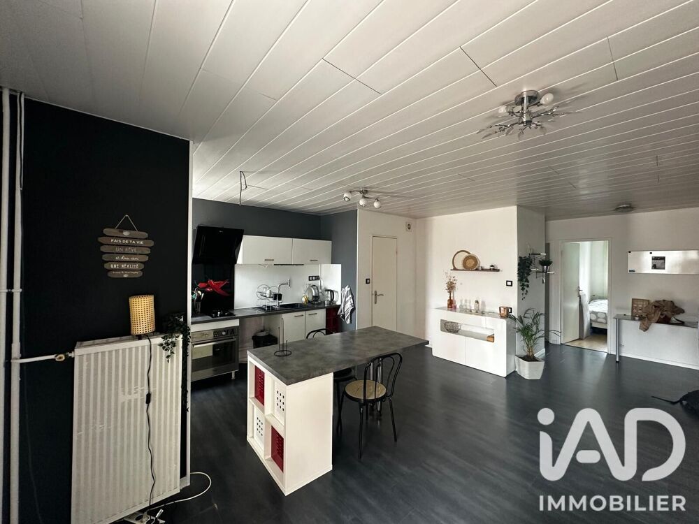 Vente Appartement 3 pièces