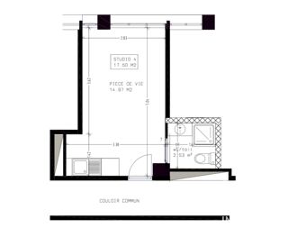 Vente Appartement Vente Studio 1 pièce Grenoble