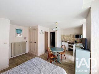  Appartement à vendre 1 pièce 23 m²
