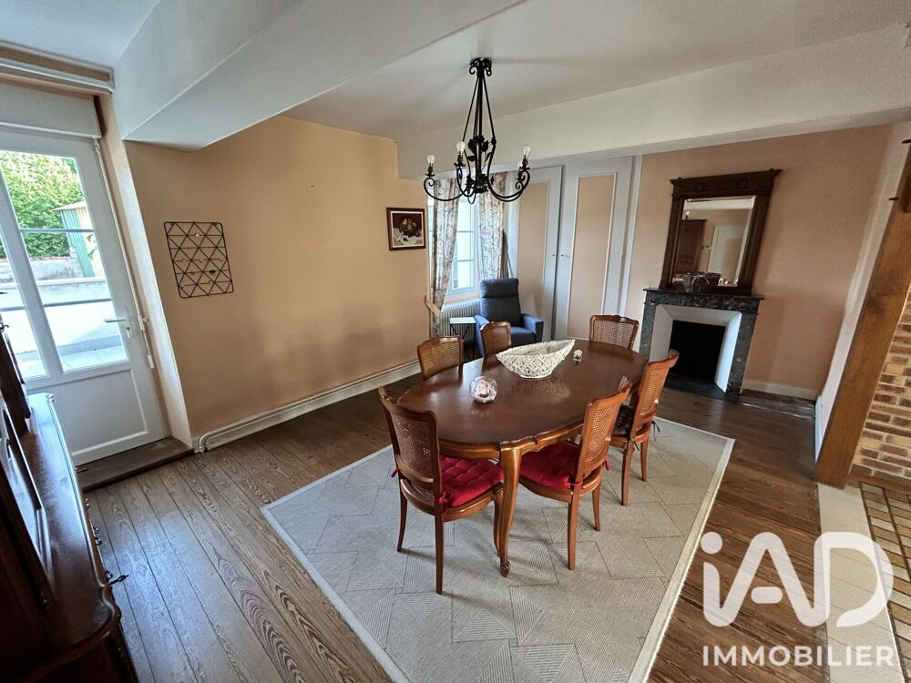 Vente Maison Vente Maison de village 8 pièces Moslins