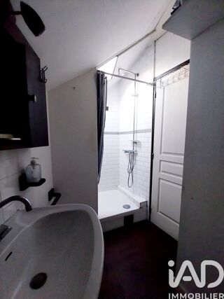  Appartement à vendre 1 pièce 20 m²