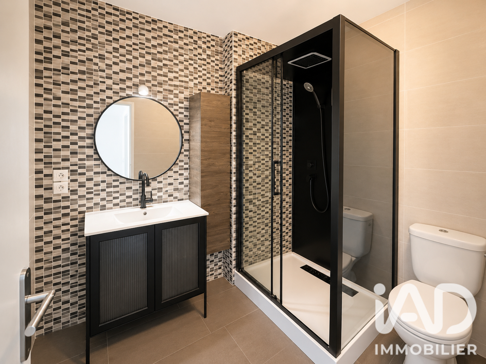 vente Appartement - 3 pièce(s) - 59 m² Nice (06000)