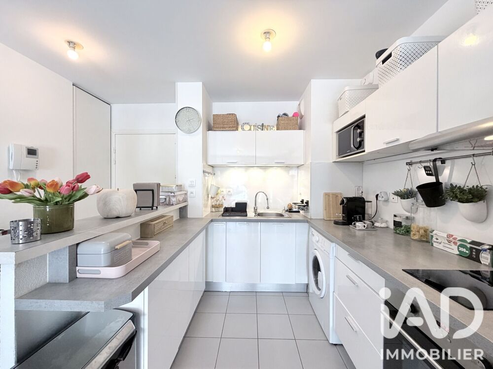 Vente Appartement Vente Appartement 2 pièces Marseille 11
