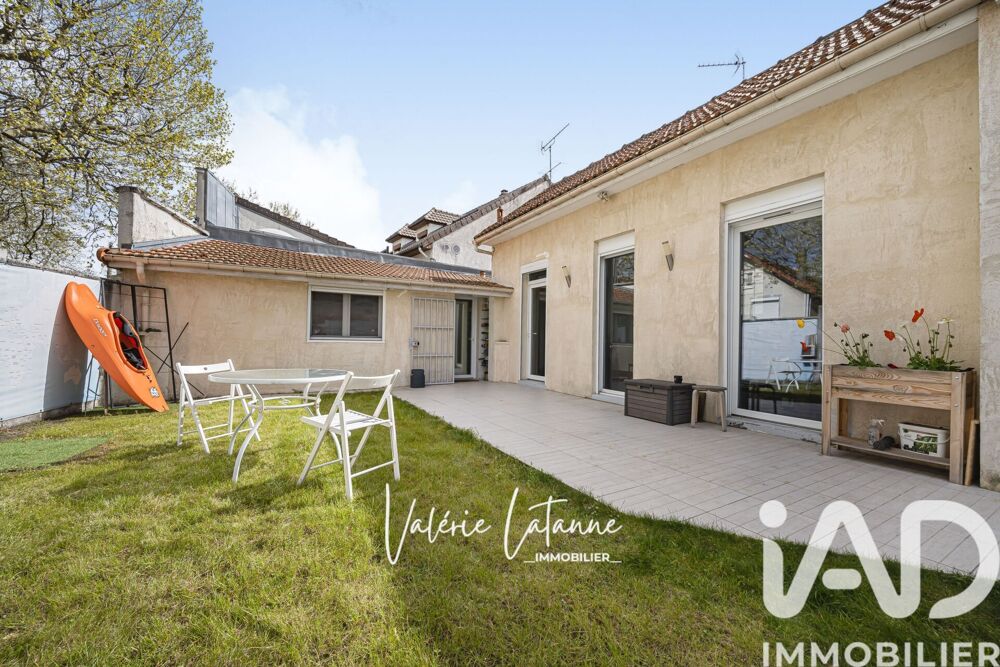 Vente Maison Vente Maison/villa 3 pièces Saint-maur-des-fossés