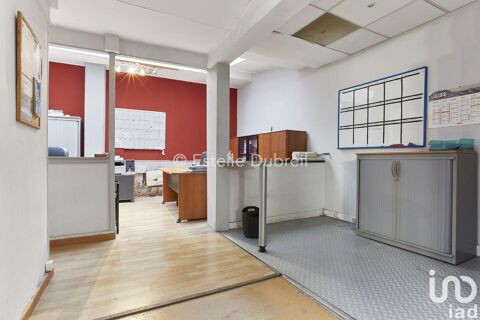   Vente Murs commerciaux 220 m&sup2; 