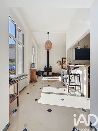  Maison à vendre 8 pièces 190 m²