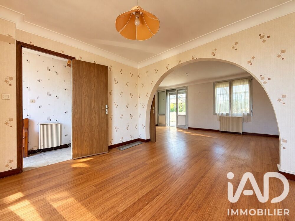 Vente Maison Vente Maison/villa 5 pièces Montlouis-sur-loire